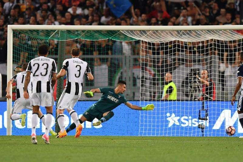 Finale Coppa Italia) Juventus 2 Lazio 0 (Stagione 2016-2017)