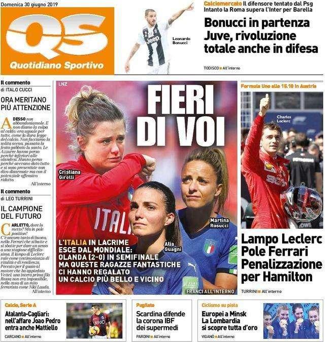Bonucci potrebbe essere tentato 