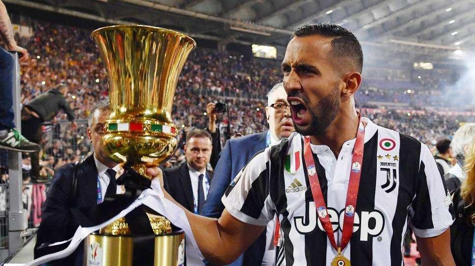 BENATIA: "La preparazione sta andando bene. La società sta rinforzando sempre di più la squadra. Cercheremo di vincere tutti i trofei"