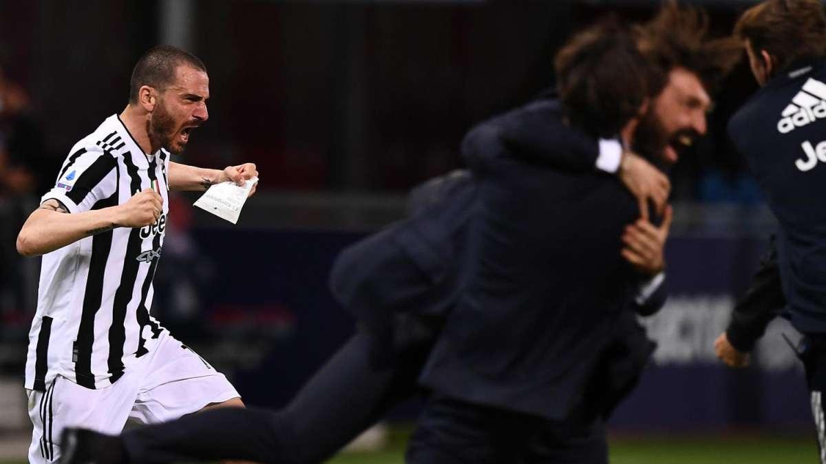 IL TERZO TEMPO - Una divinità del calcio si è ricordata di quel rinvio assurdo. Champions fondamentale, ma il rinnovamento deve proseguire