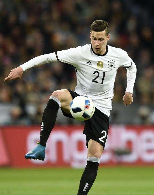 Draxler, più Premier League che Serie A: Everton ed Arsenal sul tedesco
