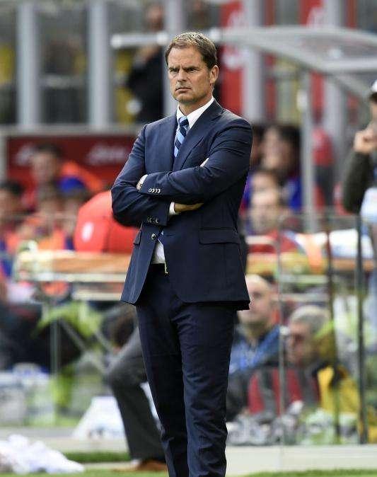 QS - De Boer, fiducia a tempo