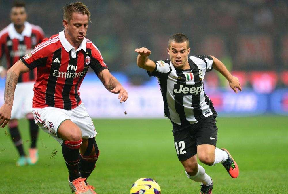 Oggi e Domani - 13ª g.) Milan 1 Juventus 0 (Stagione 2012-2013)