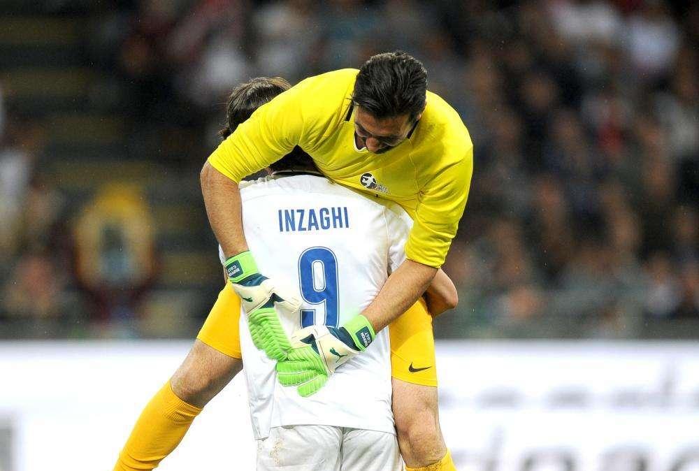Libero - Buffon decide tra sette giorni 