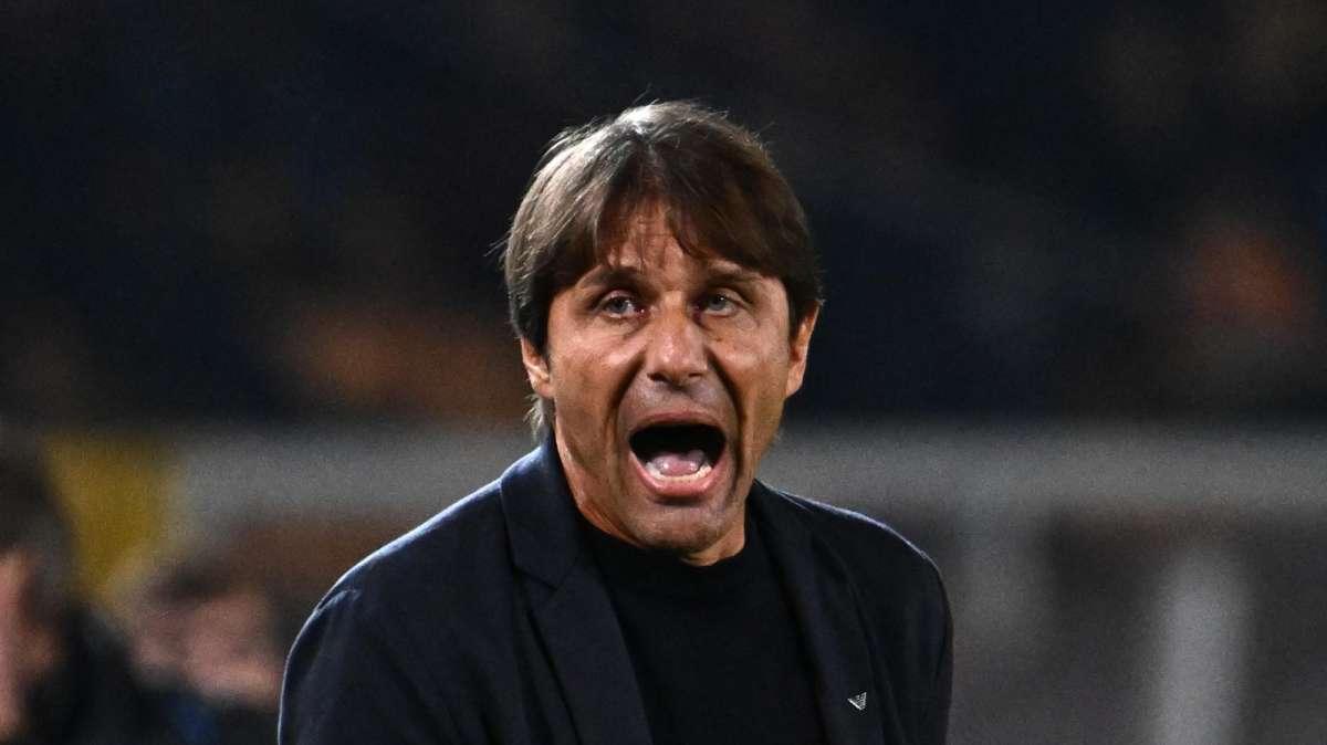 Napoli, Conte sulla Champions: “Sarà una grande esperienza per lui”