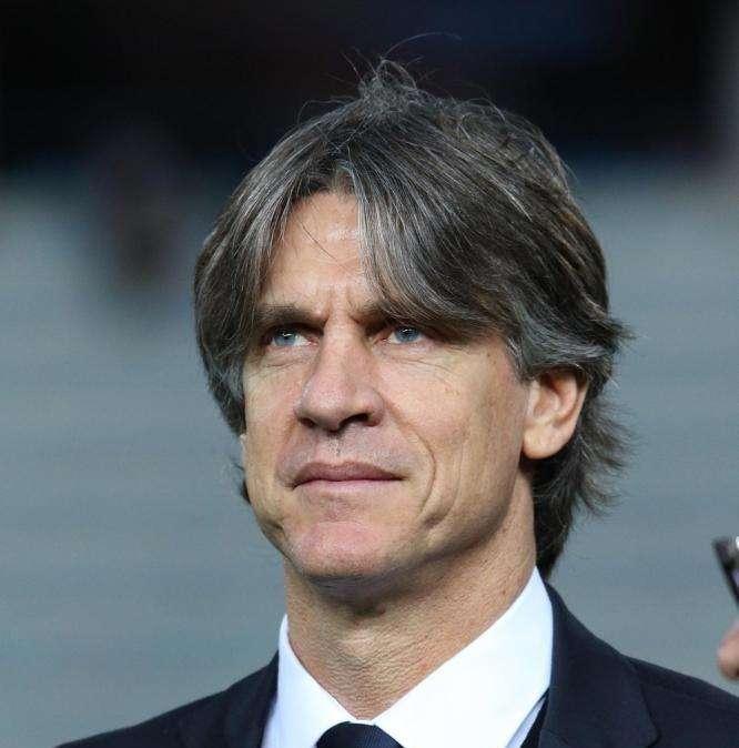 Ascoli, Giaretta: "Ronaldo colpo del secolo"