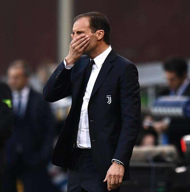 La Stampa - Allegri pensa ad un nuovo modulo  