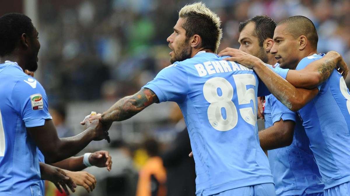 Arsenal-Napoli: le formazioni ufficiali