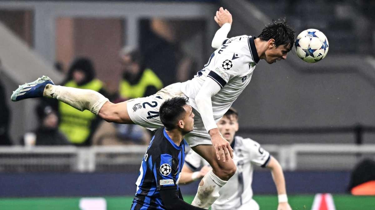 Il Giornale - Inter, euro rimpianto 