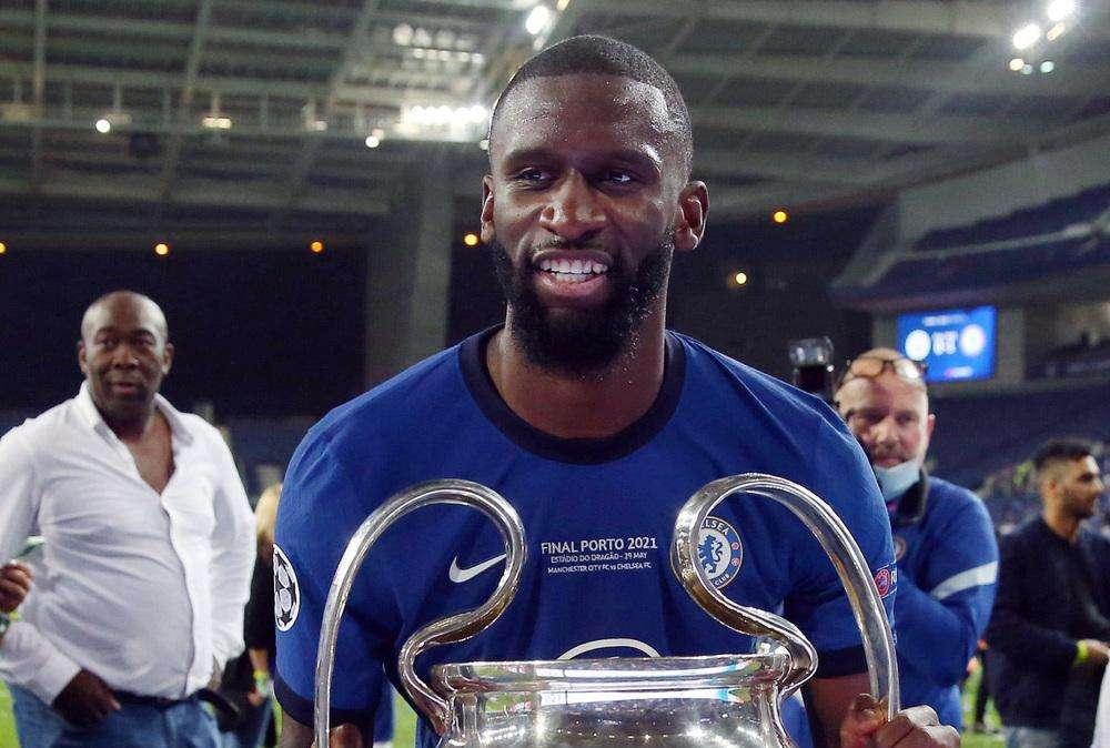 Daily Express - Rudiger chiede un bonus di 30 milioni alla firma?