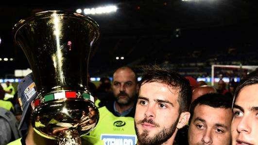 LIVE TJ - PJANIC: "Vogliamo chiudere il campionato domenica. Siamo stati delle macchine da guerra. Cresciuto grazie ad Allegri"
