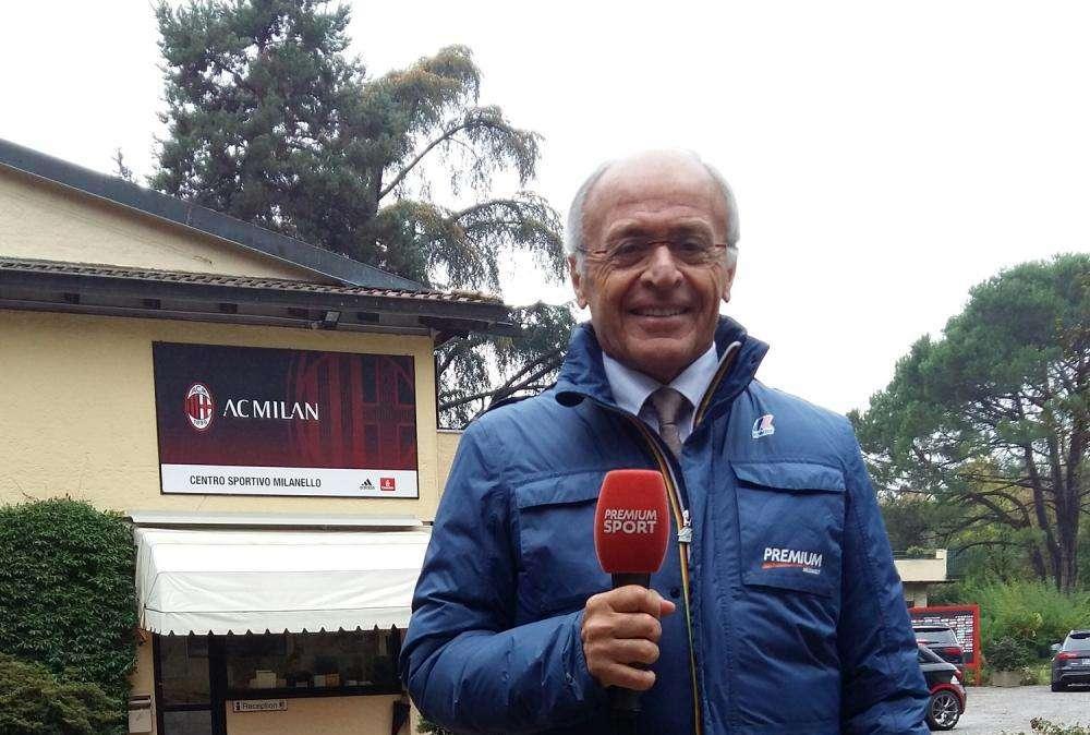 Pellegatti: "Per il Milan sarebbe una buona soluzione rinforzarsi con gli esuberi della Juve"