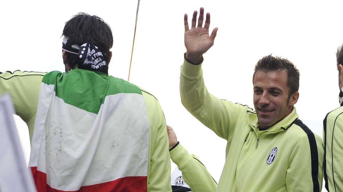 ESCLUSIVA TJ - Del Piero, doppia offerta dal Giappone