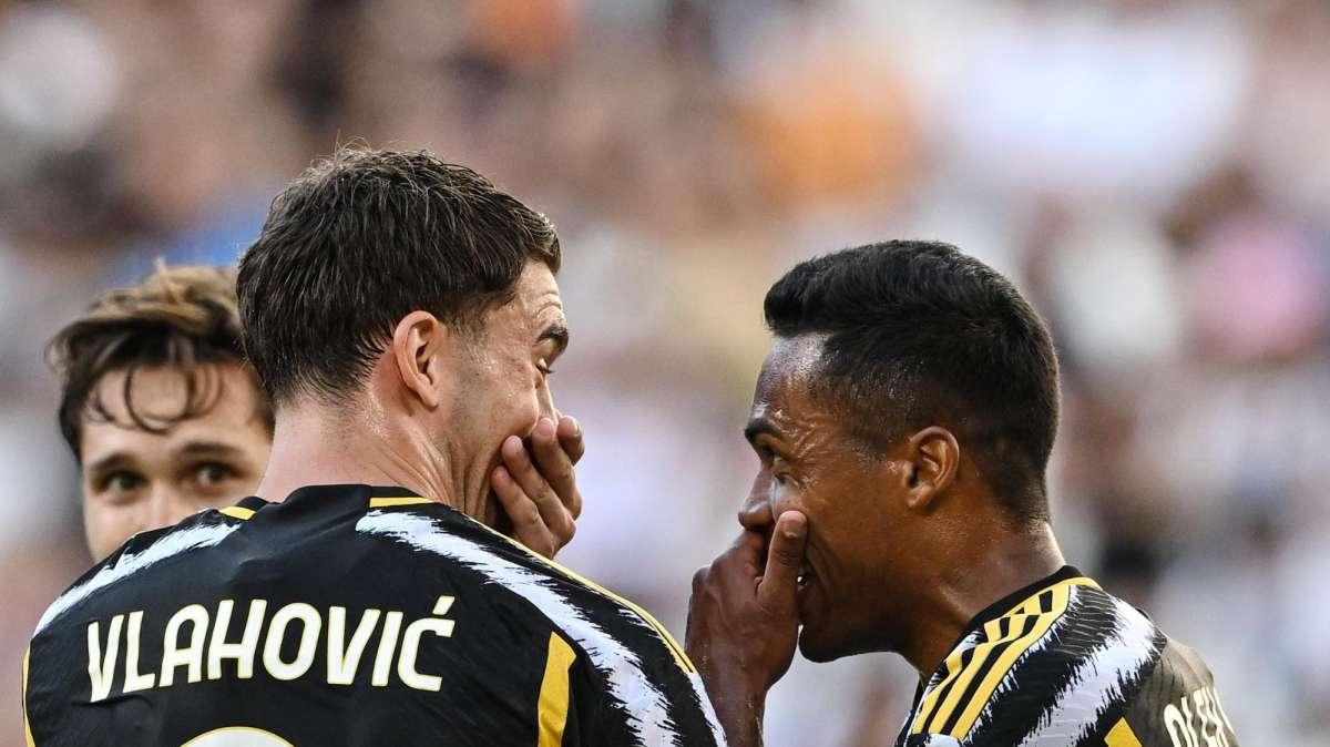 LIVE TJ - Juve arrivata a Roma. I convocati. Out De Sciglio, Gatti e Kean. Alex Sandro favorito per sostituire Gatti