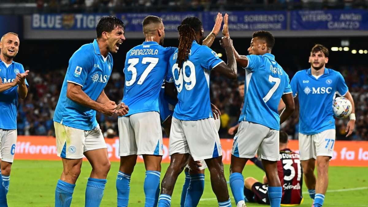 Manna e la Coppa Italia: "Il Napoli senza coppe europee vuole arrivare in fondo"