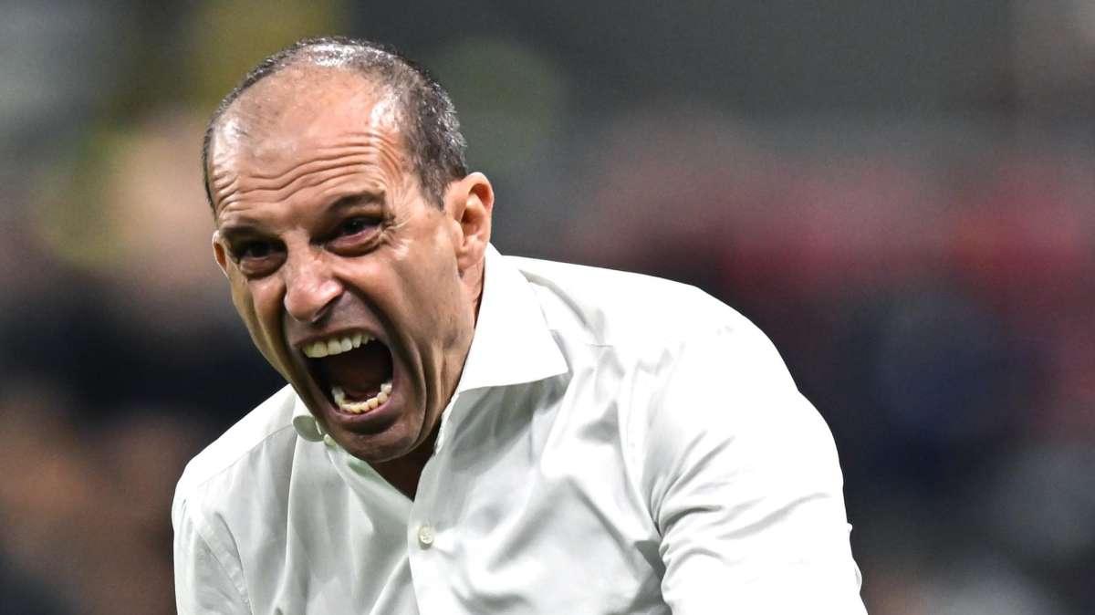 LIVE TJ - ALLEGRI a Dazn: "Rabbia finale? Dovevamo gestire meglio la palla. Huijsen farà grande carriera. Locatelli da Juve. Inter, Milan e Napoli restano favorite per lo Scudetto"