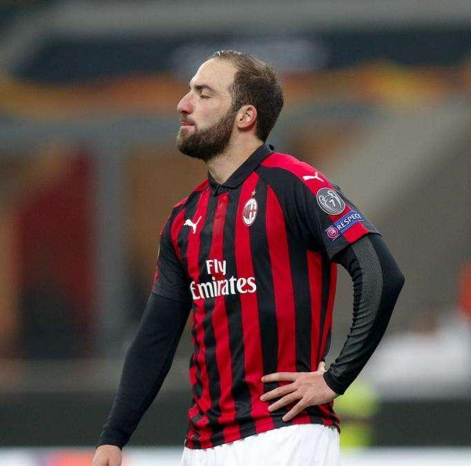 Milan, Gattuso: "Higuain al Chelsea? Me lo tengo stretto nonostante il momento non positivo"