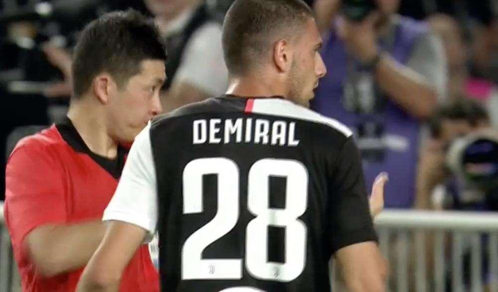 Il Messaggero - Roma: la tentazione Demiral è forte, ma...