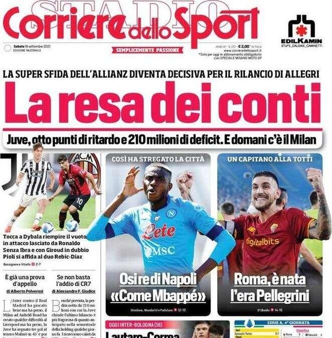 Corsport - La resa dei conti 