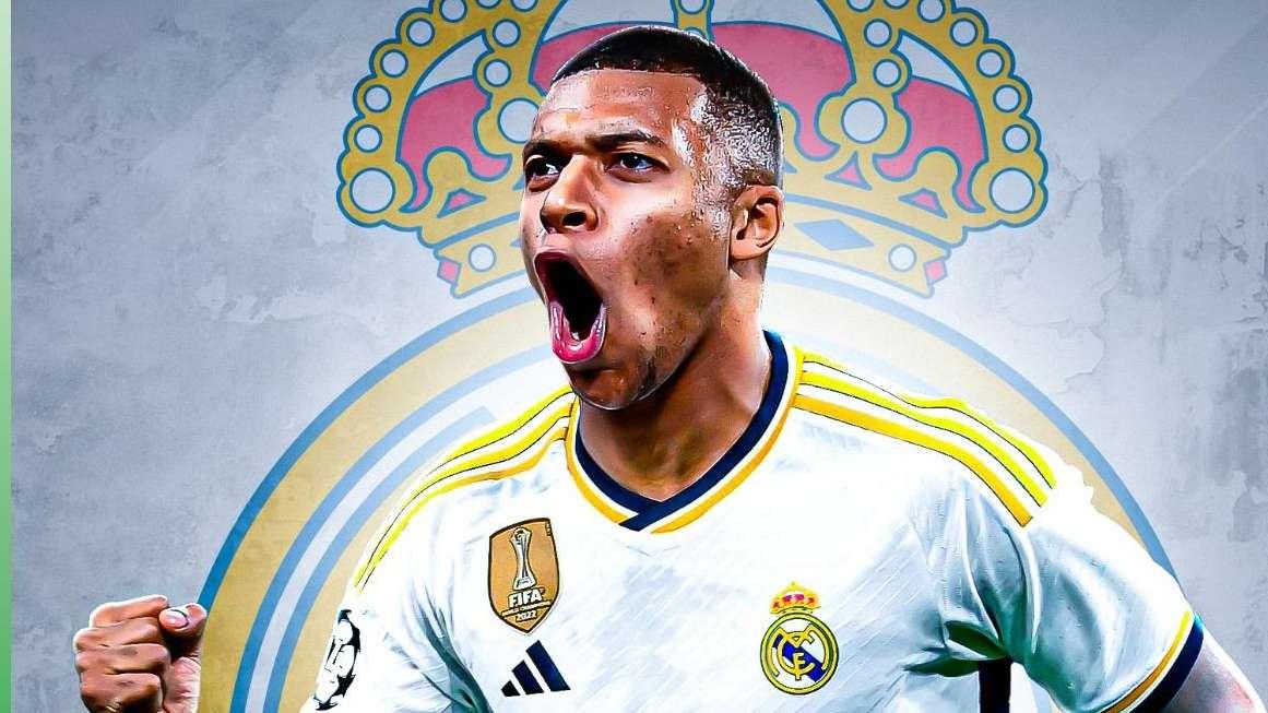 Adesso è ufficiale: Mbappé è un nuovo giocatore del Real Madrid. Colpo pazzesco a zero