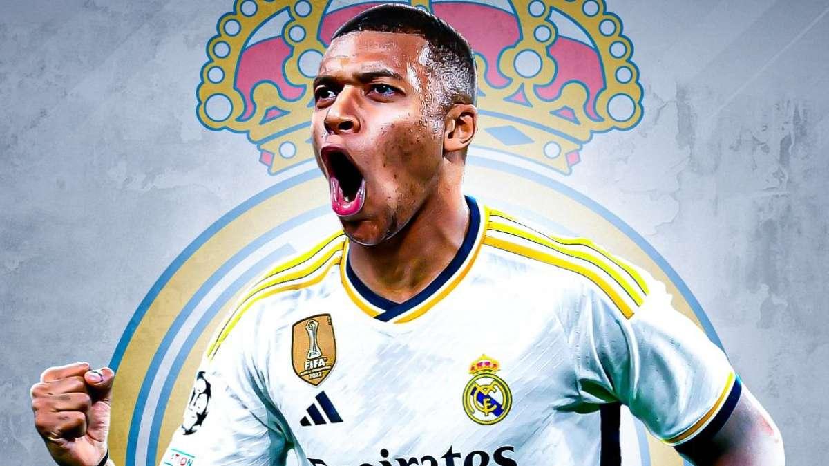 Real Madrid, Mbappé si presenta: "Felice di unirmi al club dei miei sogni"