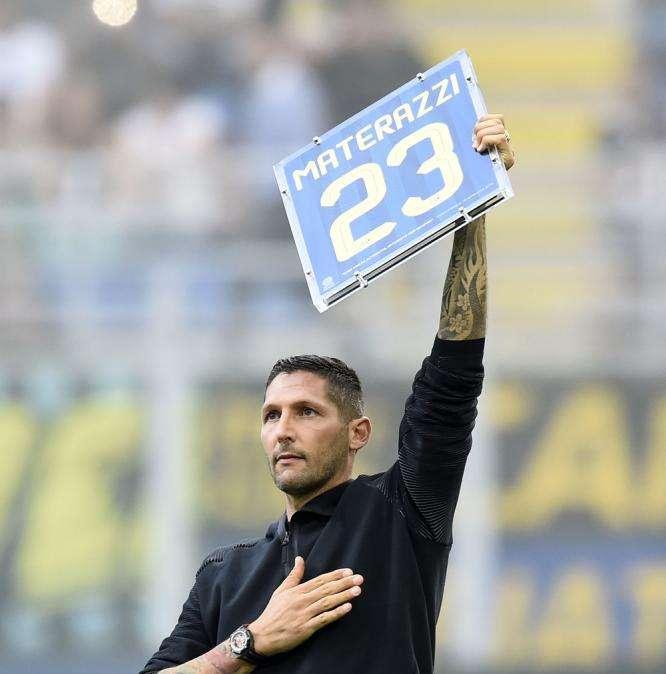 Materazzi a Gazzetta: “Juve e Napoli hanno fatto una stagione grandissima, ma se avesse vinto il Napoli nessuno avrebbe detto nulla”