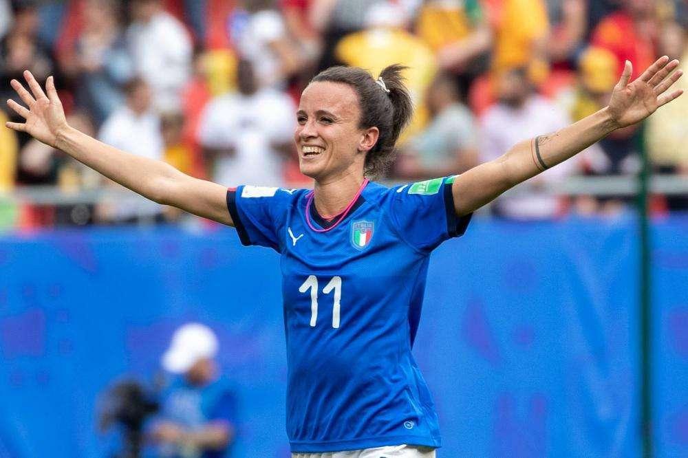 Bonansea: "Meglio in campo che in cucina, ora ci credete? Noi sempre più forti!"