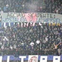 La Stampa - Striscioni sull'Heysel e cori razzisti: quando in curva torna la vergogna