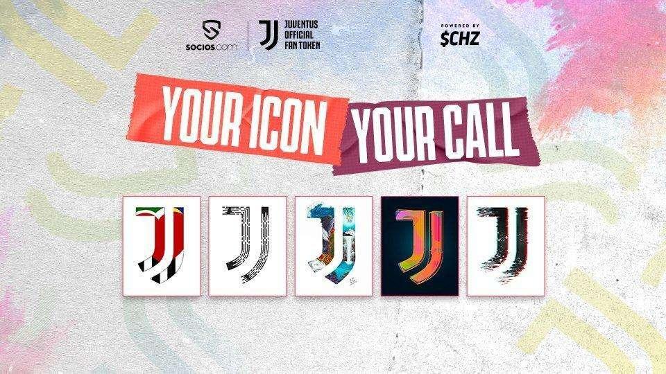 Socios.com - #YourIcon, dall’immaginazione dei tifosi a un prodotto targato Juve: al via le votazioni