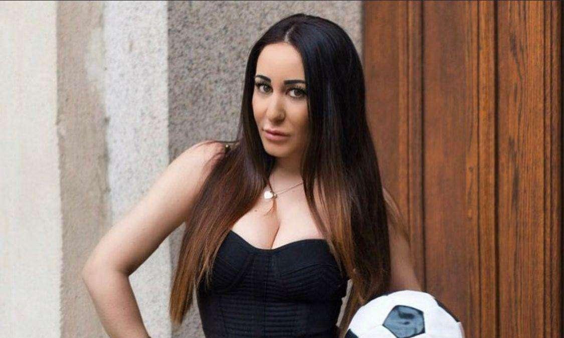 LA SIGNORA IN ROSA - Emanuela Iaquinta: "Voi ci credete al caso?"