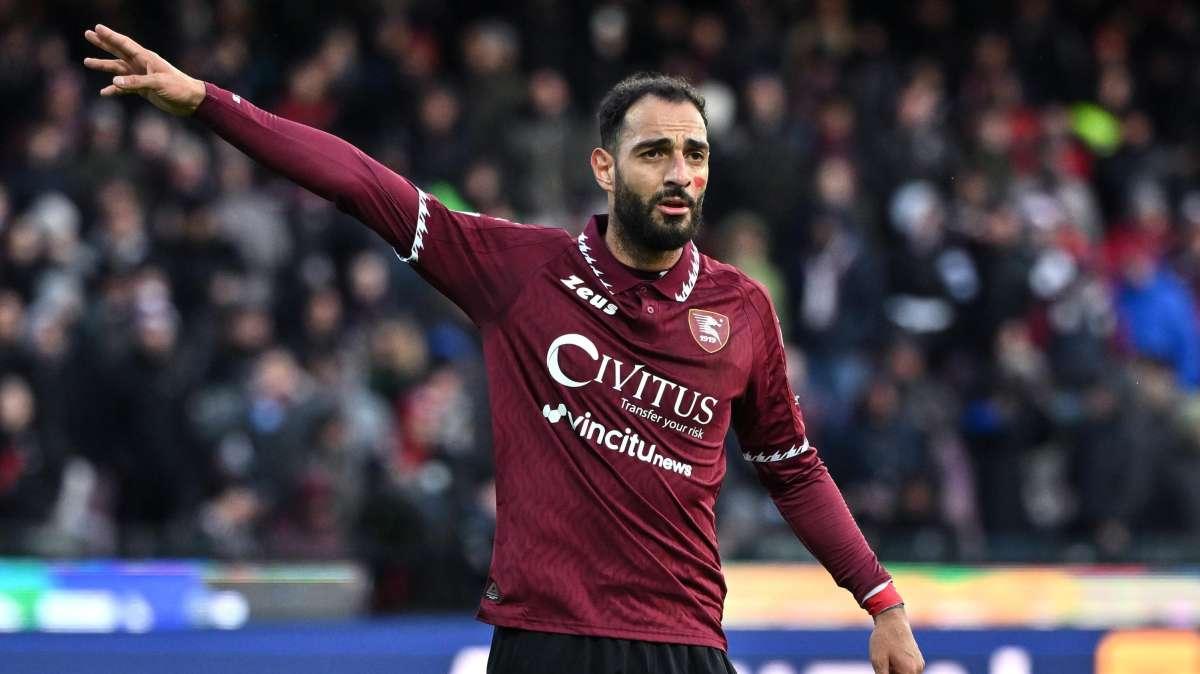 Doppietta in nazionale per l'ex bianconero Kastanos: "Voglio restare in serie A"