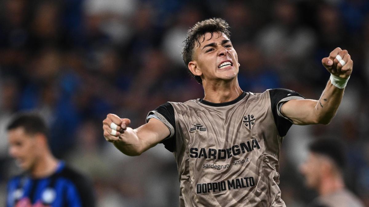 Serie A, la classifica aggiornata: il Cagliari aggancia Inter e Roma