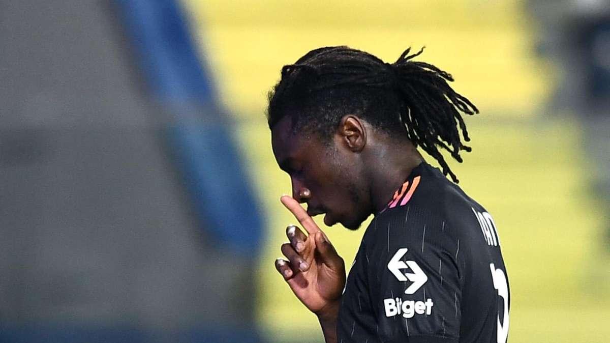 Kean, possibile il ritorno al PSG