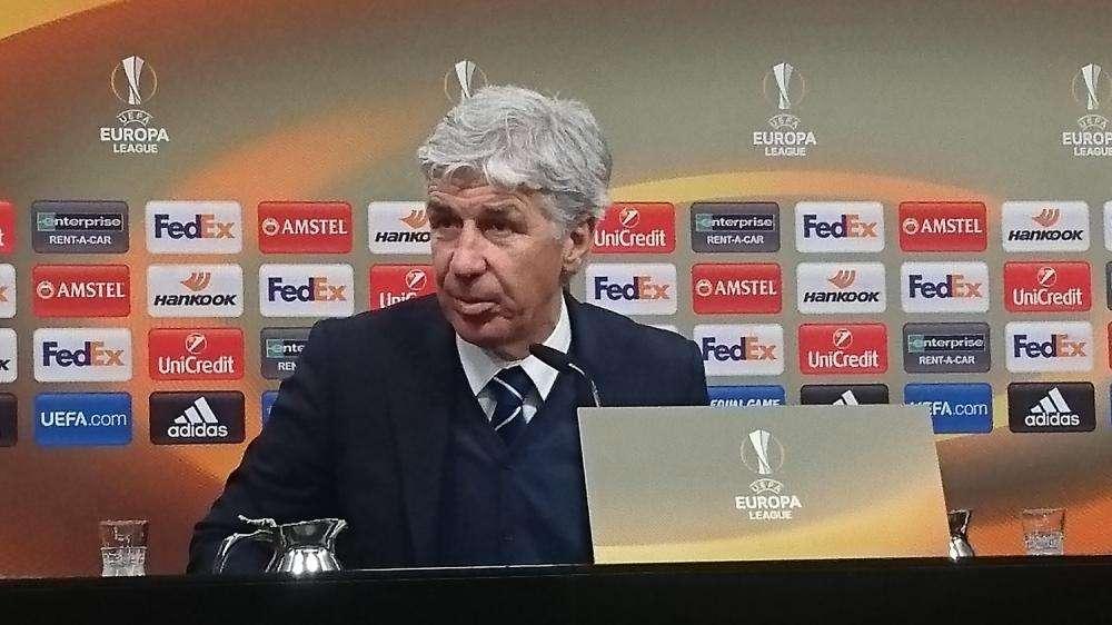 QUI ATALANTA - Gasperini: "Domani abbiamo il 49% di possibilità con il Borussia"