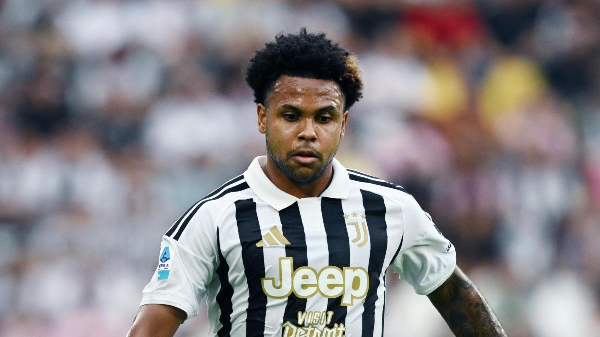 McKennie: “3 punti incredibili e un’atmosfera…”