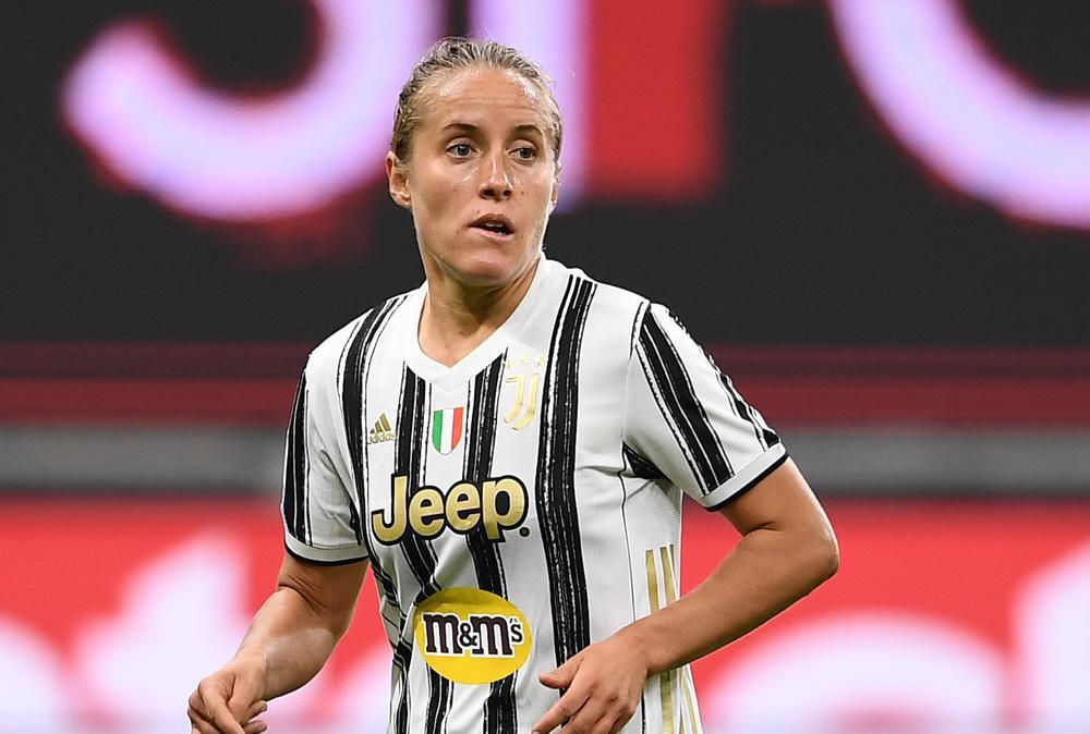 L'ex Juventus Women Cernoia potrebbe ripartire dal Genoa