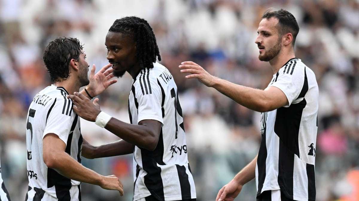 Corsport - Thuram e Motta, ancora a parte, ma quasi pronti 