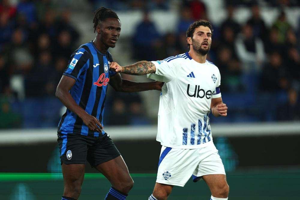 Atalanta; col Milan c'è Kossounou, Posch in recupero