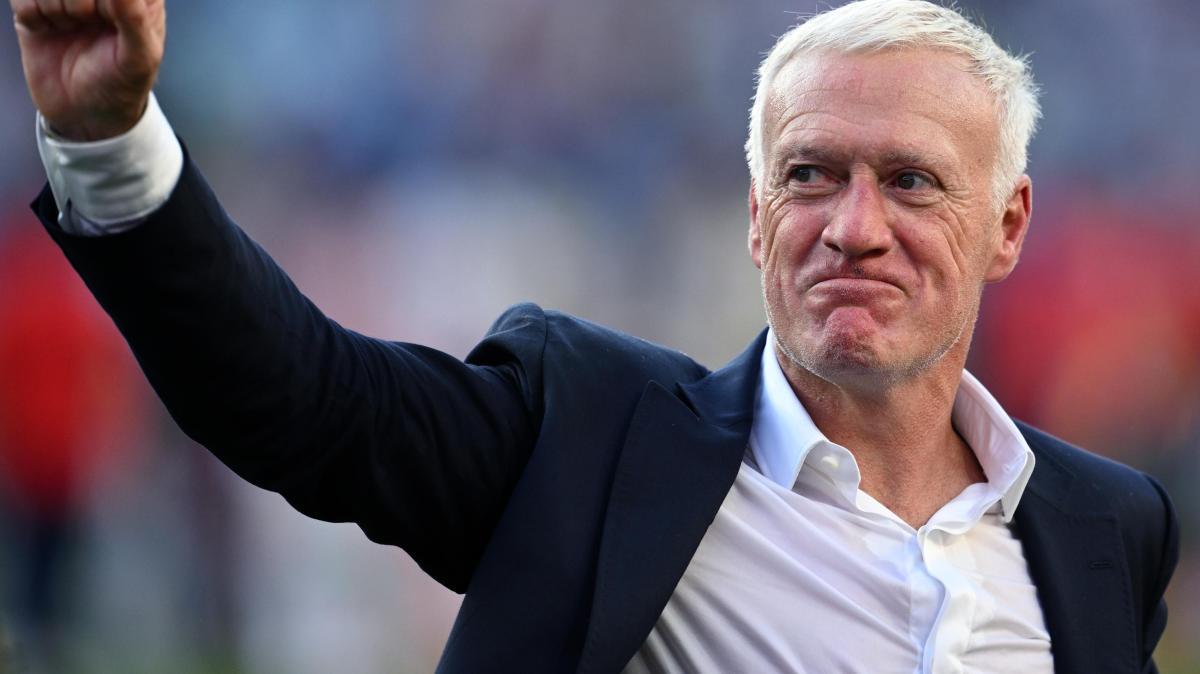 Spunta Deschamps per il dopo Spalletti: il francese apre al ritorno
