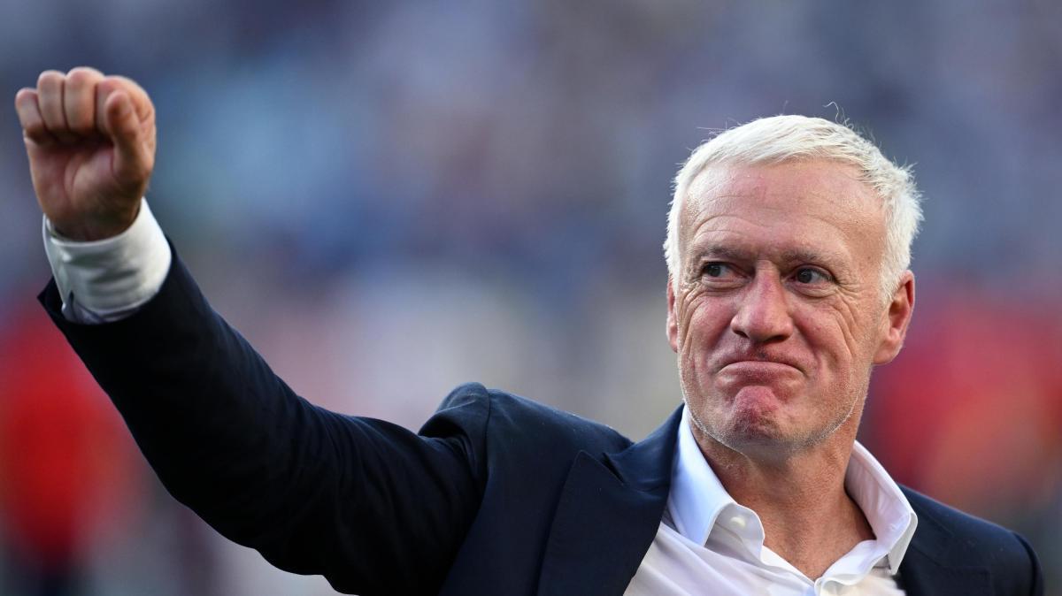 Deschamps, offerta dall'Arabia per l'ex commissario tecnico della Francia
