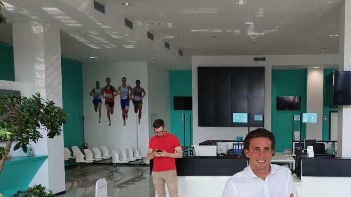LIVE TJ - PELLEGRINI ha lasciato il JMedical. Visite terminate (FOTO-VIDEO)