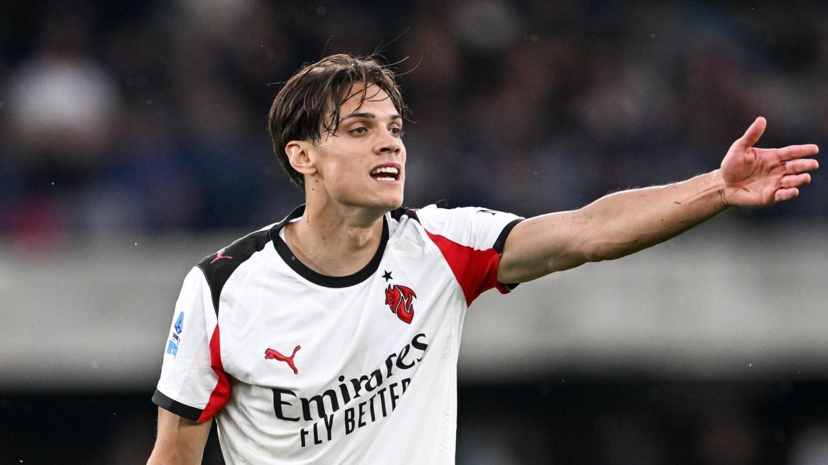Ricci a Milan TV: "Partita bella ed equilibrata, pareggio giusto"