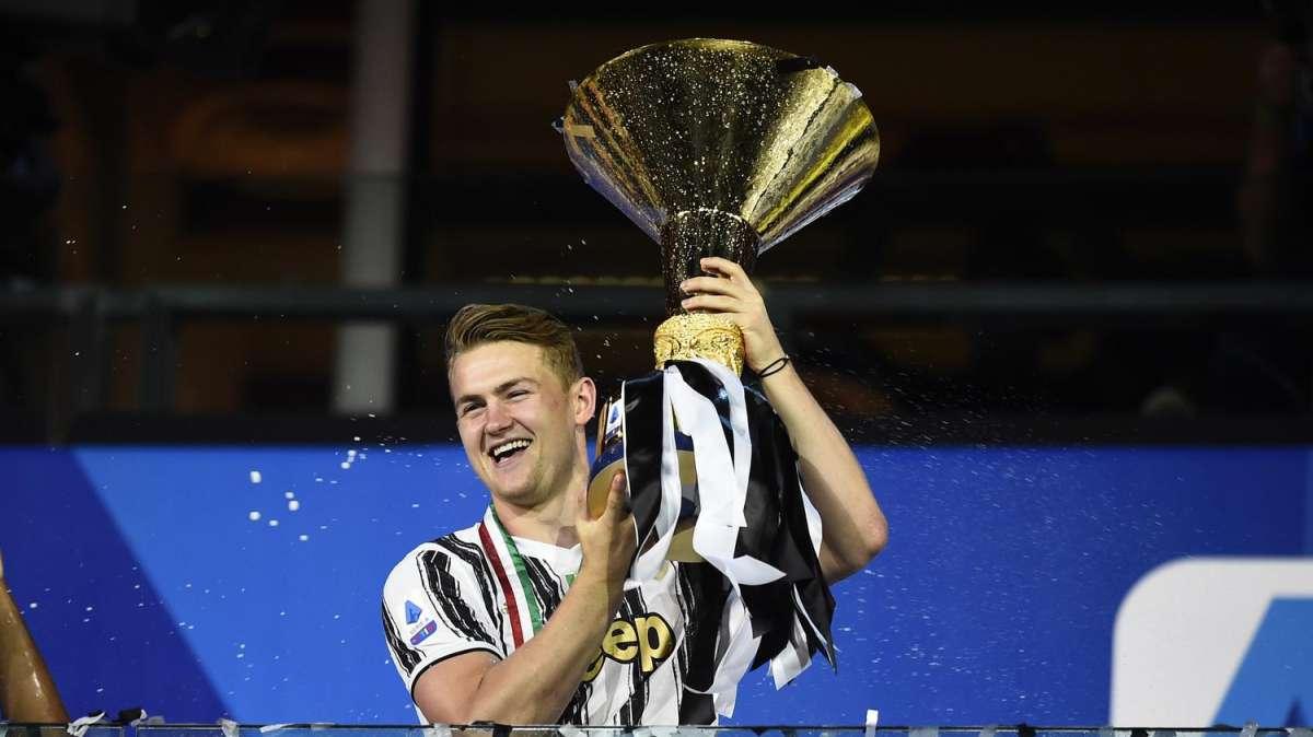 Dall'Inghilterra - Tentativo City per De Ligt, la Juve non cede l'olandese 