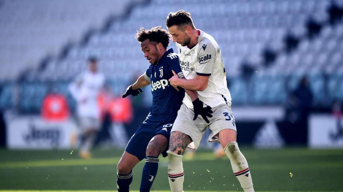 Gazzetta - La rincorsa, bianconeri in fiducia 