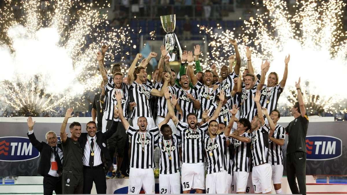 Lo strano caso della Supercoppa italiana