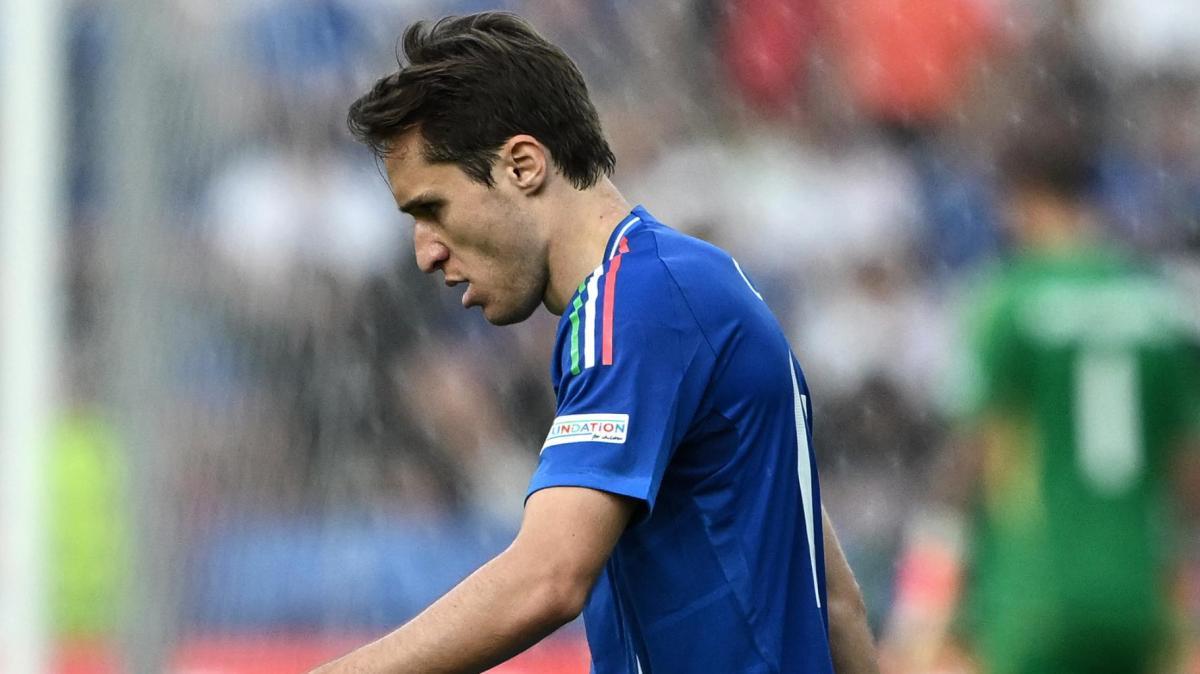 Chiesa, ancora una delusione a Liverpool: è fuori dalla lista Champions