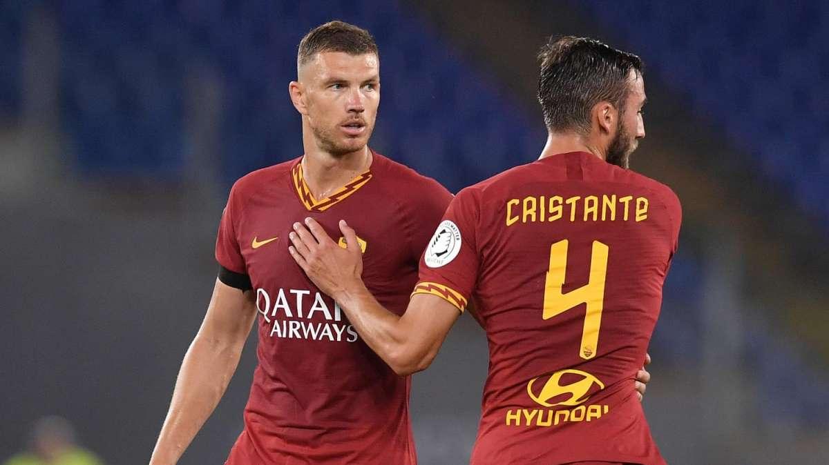 Lengua (Il Messaggero): "Dzeko alla Roma per due anni"