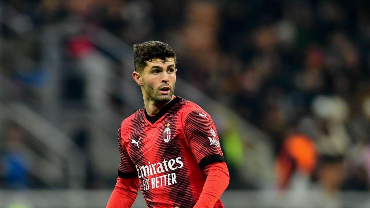 Milan, Pulisic: "Scudetto? Manca ancora mezza stagione"