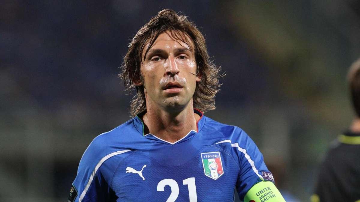 PIRLO: "Juve? Faremo un campionato da protagonisti. Obiettivo minimo Champions"