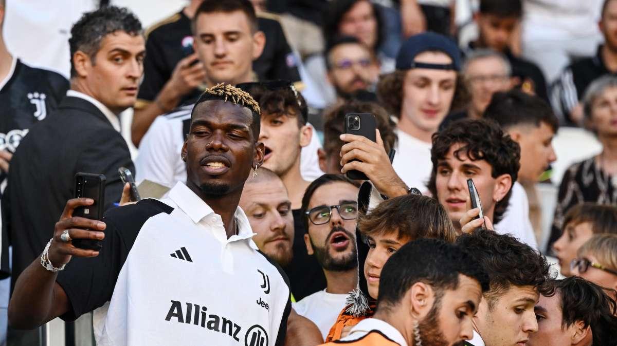 TMW - Pogba spera nella convocazione per il match con l'Udinese
